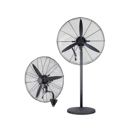 Industrial Wall Mounted Fan