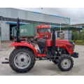 Tractores de agricultores de agricultores 4WD compacto tractor