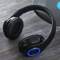 Grosir Best Custom Bluetooth Gamer Earphone Headphone