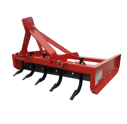 Tractor Mounted Ripper Scraper Blade Leveling Box Blade Rippers
