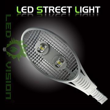 2pcs 140w COB Bridgelux hipower LED project lighting street lamp