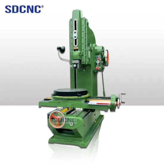 High Quality Vertical Keyway Slotting Machine B5020 for Metal