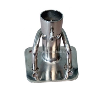 Stainless Steel Sailboat Mast Bracket Accessories