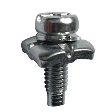 Low-voltage electrical appliances screw