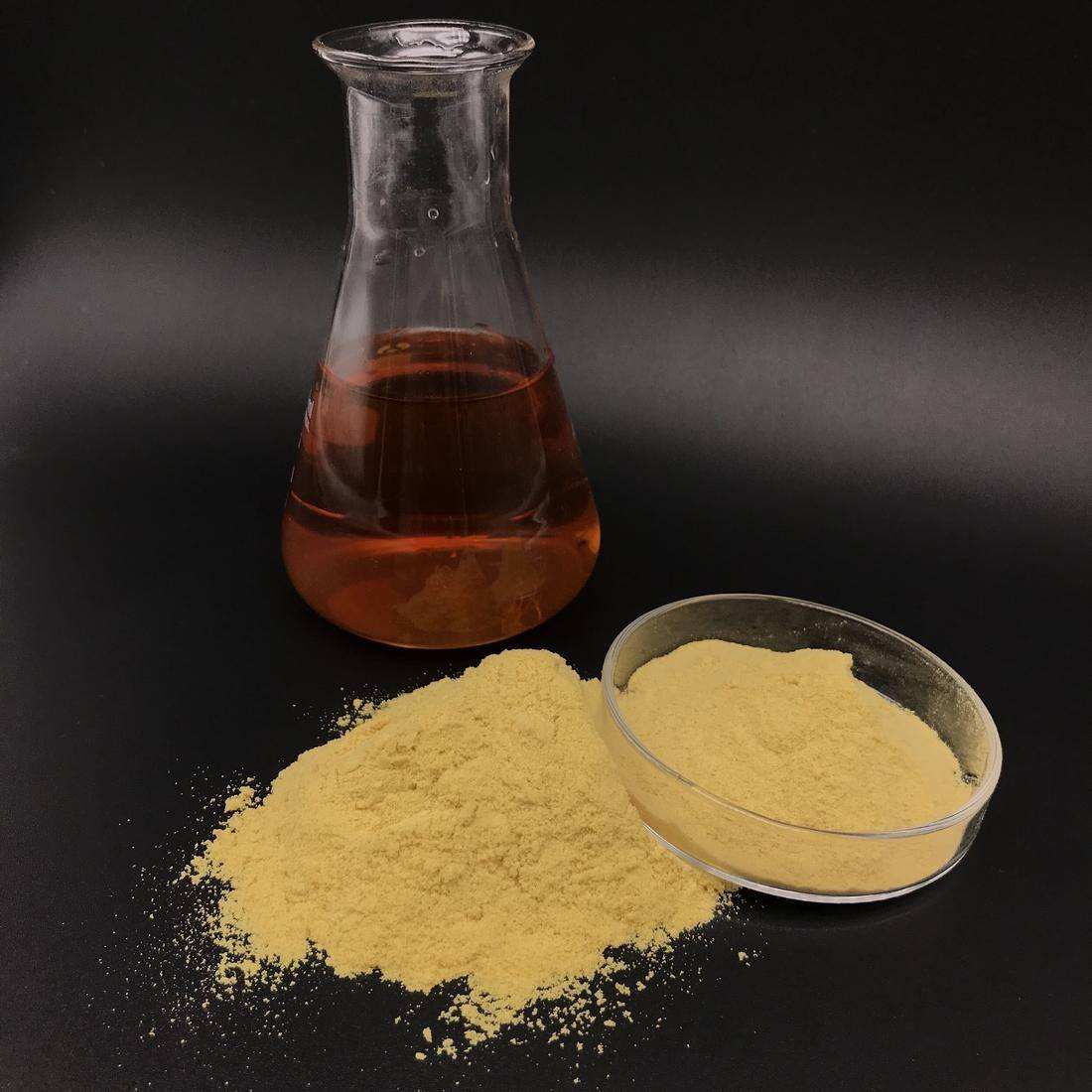Polymerized Ferrous Sulfate (PFS) for Wastewater Treatment