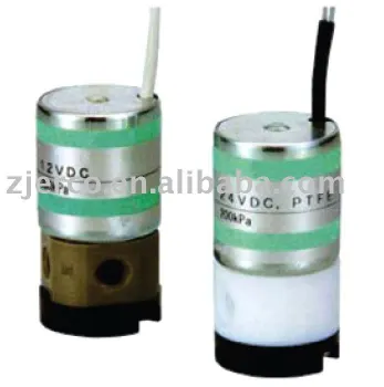 Solenoid proportional valve EPR-1