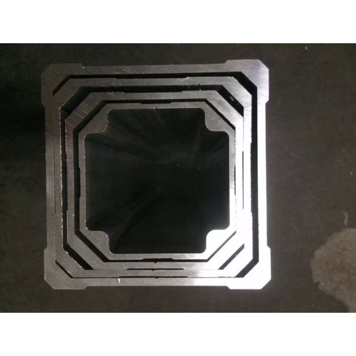 פרופילי צינורות הרמה חשמליים לקרוואנים