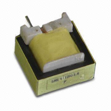 Common-mode Choke Coil with 250V AC Rated Voltage and 500V DC Insulation Resistance