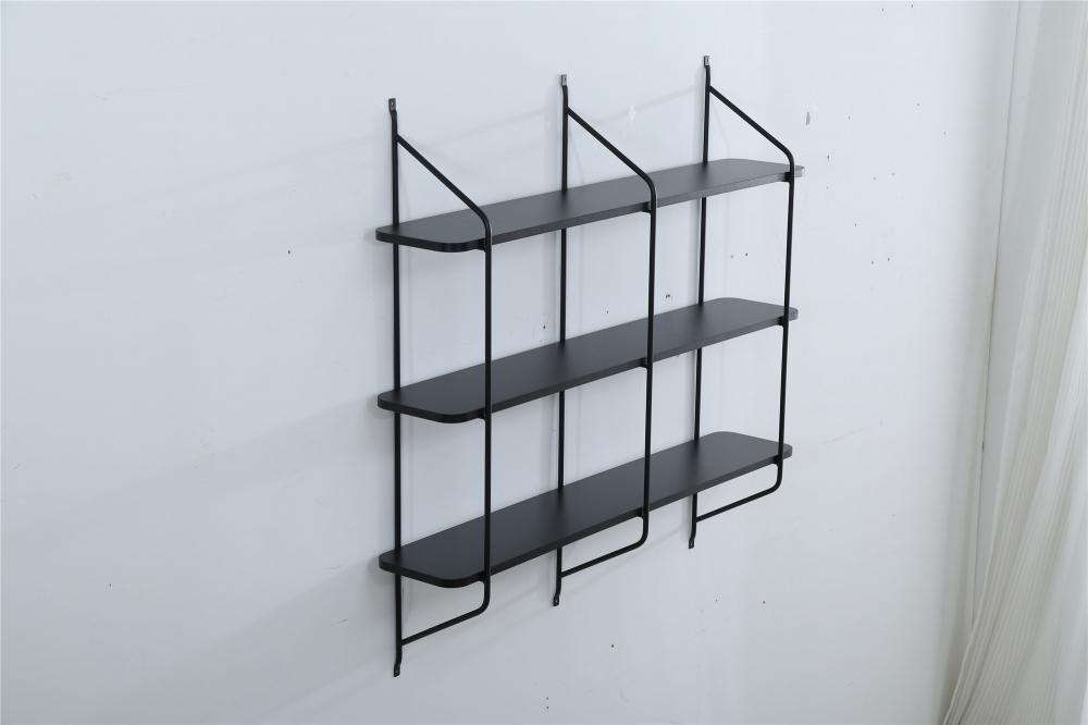 Wood Wall Mounted Shelves 1