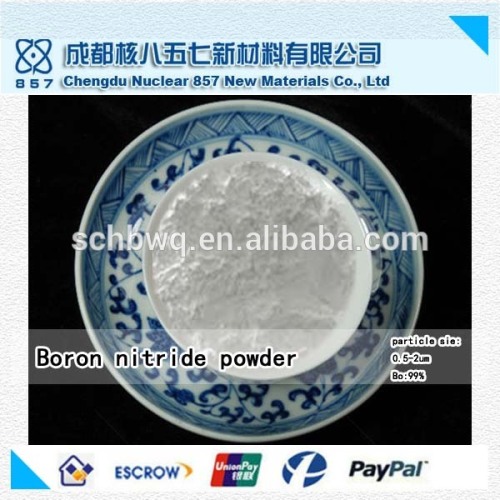 BN:99% 6~8um hexagonal boron nitride powder