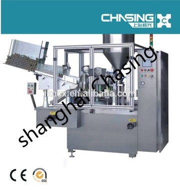 automatic tube filling machine