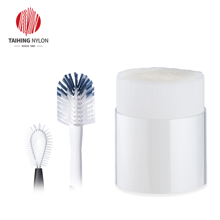 Bàn chải tái chế PCR để làm sạch