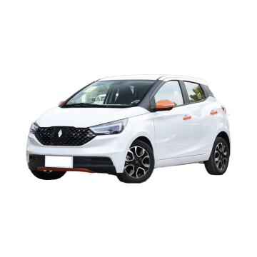 Yizhi Ev3 2024 Youth Edition - Pure Electric Vehicle with Mini Capacity by JMC Brand