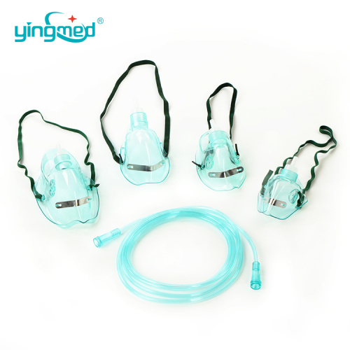 exercise nose swivel mouth face single oxygen mask