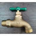 Sanitary ware single handle royal faucet for bathroom wash basin taps small body brass Bib faucet
