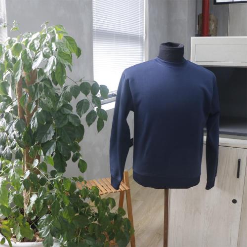 Hochwertige runde Hals, Langarm Hoodies Hoodies