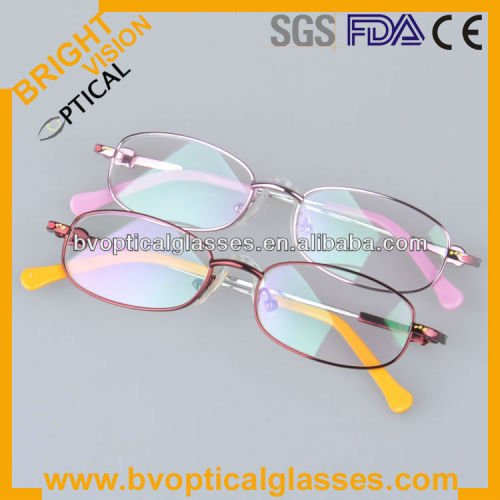 Bright Vision 5333 Metal Childern's Optical eyeglasses Frame