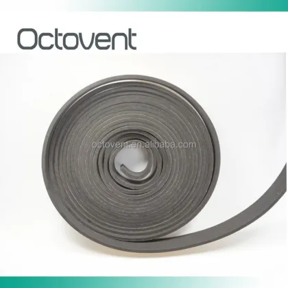 Ventilation Systems: Exploring Self-adhesive Rubber EPDM Flange Gasket Tapes