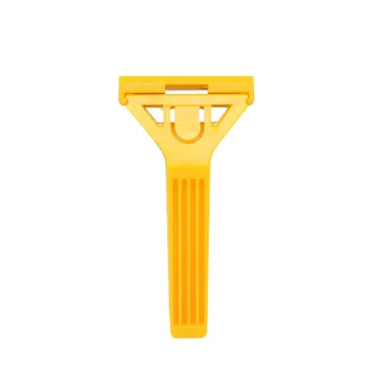 18mm Carbon Steel Blade Plastic Scraper Knife - 4 Inch Razor Blade Scraper Tool