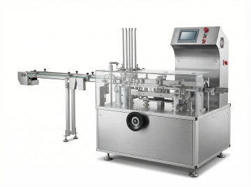 High Precision Spark Plug Cartoning Machine