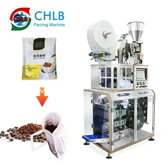 High Quality CB-G120 Coffee Bag Packaging Machine