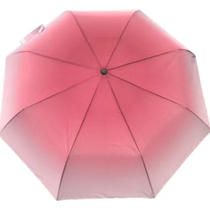 Custom Logo OEM Umbrella for Women and Children - POE PVC Sunscreen Dome Clear Bubble Umbrella