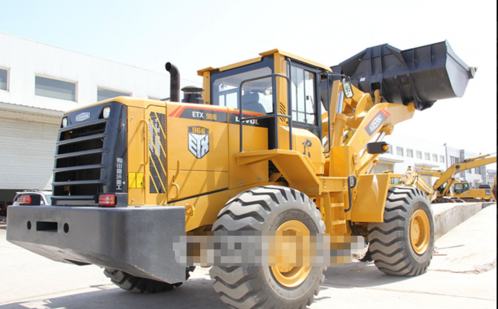 fl956 fl936 fl966f loader التفاضلية