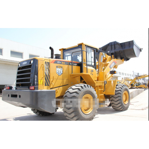 FL956 FL936 FL966F Loader Differentiaal