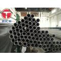 304/316/316L/310 tubo de acero inoxidable tubería sin costura ASTM A213/312/269