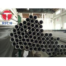 Welded Heavily Cold Worked Stainless Tubes Steel Pipes TP304 TP316 SA312