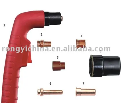 Plasma torch CEBORA CP50