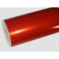 metallic gloss orange car wrap vinyl