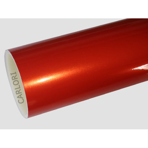 Metallic Gloss Carry Orange Wrap Winlyl