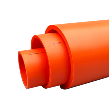 MPP power cable sheathed conduit system