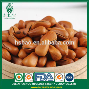 Promotion Coming Siberian Mouth Open Pine Nuts in Shell