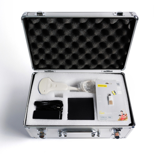 SONO V6+ ultrasound for swine pregnancy test