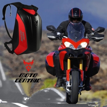 Motorcycle Tank Bag: Backpack Luggage for Motorbike