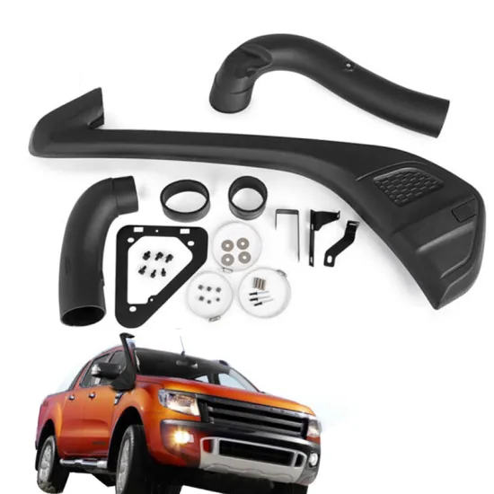 4x4 Pick Up Auto Parts: Accessories, Body Kits, Air Intake Snorkel for Ford Ranger XL/XLS/XLT/Wildtrak T6 2012-2014