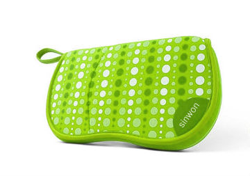 peas shape bag