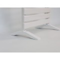 Toalleros calefactables ultrafinos para baño.
