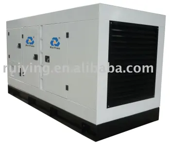 10-30KW silent generator set