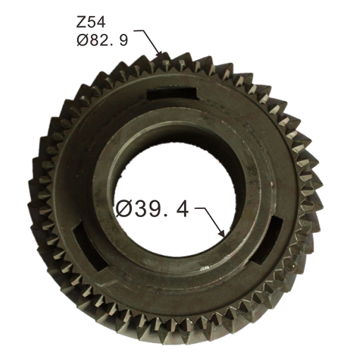 Manual Gearbox Auto Parts Syncronizer Gear para Fiat OEM 9651283580