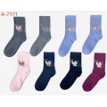 Fashion high quality lovely ladies cotton socks