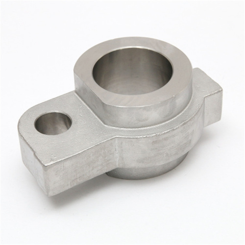 Chrome plaqué 304 en acier inoxydable CNC Milling Turning Part