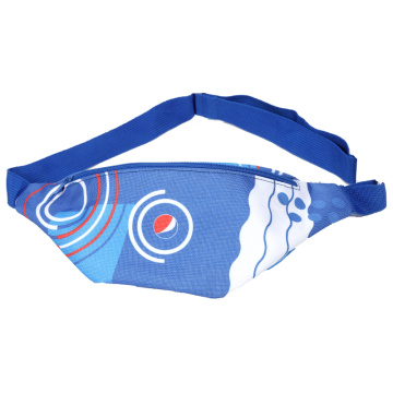 Printed Fanny pack Fashionable children's Fanny pack