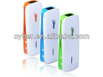 3G sim card wifi router HAME A1 150Mbps portable Charger WIFI support wifi repeater the best wireless router in 3g router