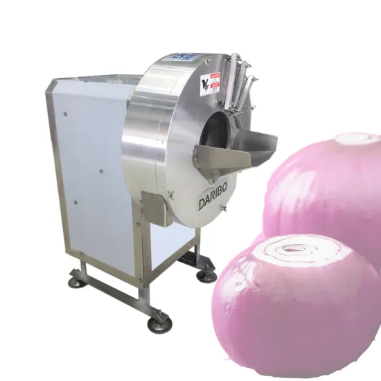 Cucumber and Root Vegetable Slicing Machine - Radish Slicer