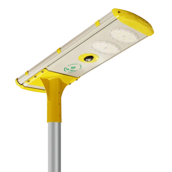 high brightness Integrated solar street light