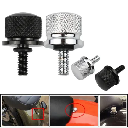 CNC Machined Motorcycle Fairing Screws for Harley Davidson