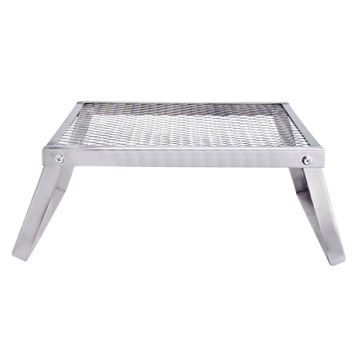 Stainless Steel Barbecue Charcoal Grill